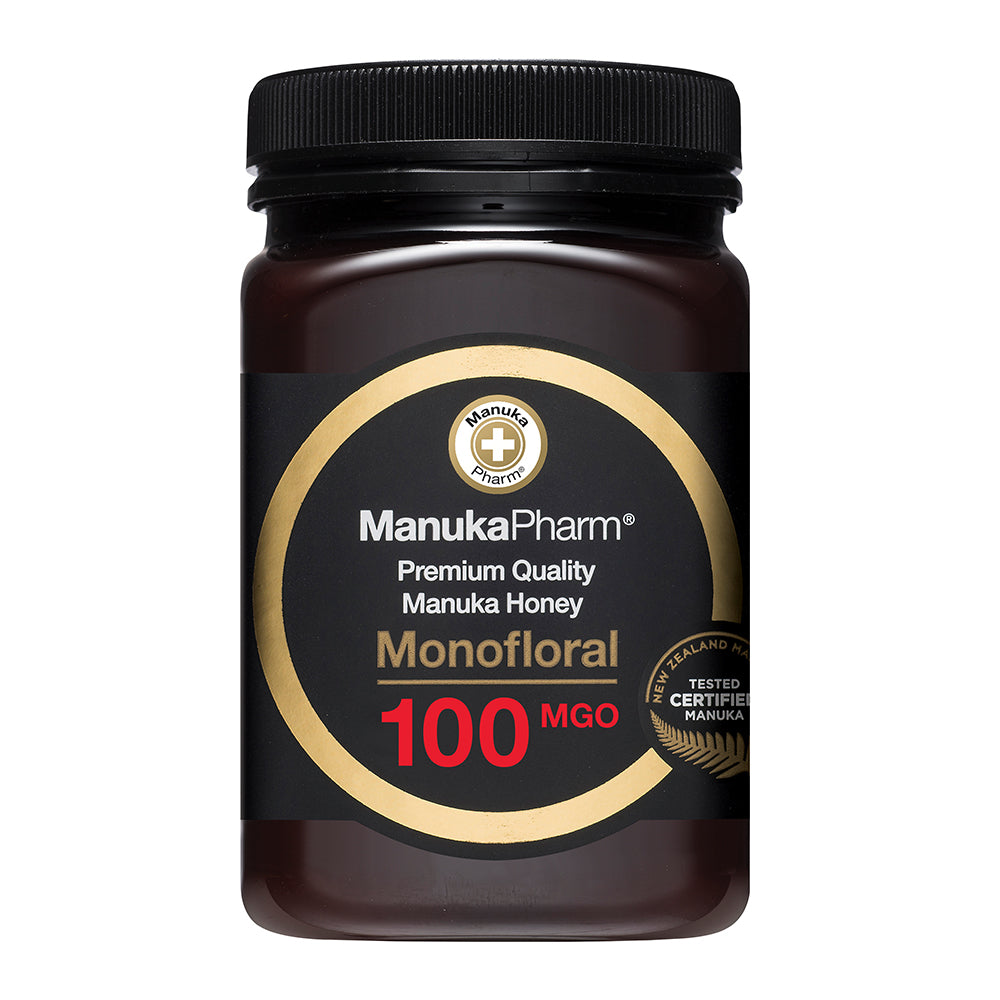 Miel Manuka 100+ MGO 500g - NateOrganic